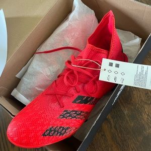 NWT adidas soccer cleats